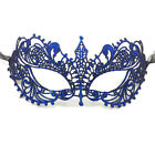 Masquerade Eye Mask Black Lace Gothic Fancy Dress Ladies Hen Party Halloween