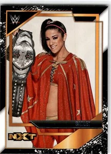 2022 Panini NXT 2.0 WWE #8 Bayley NXT Gold - Picture 1 of 2