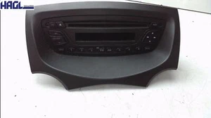 Radio "kein Code Vorhanden" 7355597070 Ford Fiesta Jbs/jas Limousine - Bild 1 von 4