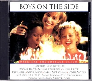 Various – Boys On The Side (Original Soundtrack Album) - 1995 - SOUNDTRACK - Picture 1 of 3