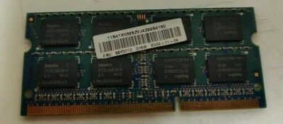 Lenovo 55Y3713 2GB 2Rx8 PC3-8500S SoDIMM Laptop Memory Module - Image 1 of 2