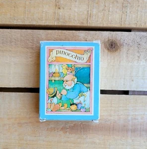 VINTAGE 1984 ACON STORYBOOK SOAP ~ PINOCCHIO - Bild 1 von 12