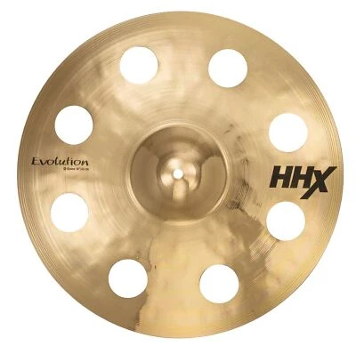 Sabian HHX 18" Evolution O-Zone Crash Brilliant