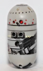Mighty Beanz Star Wars #42 IG-88 New PULLED FROM SEALED PACK RARE - Picture 1 of 2
