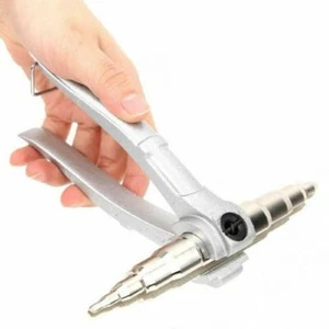 Handheld Air Conditioner Swaging Manual Copper Pipe Tube Hand Expander Work Tool - Imagen 1 de 7