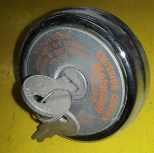FORD Motorcraft FC-750 Fuel Tank Cap DIPZ-9030-D DIPZ9030D - Bild 1 von 6