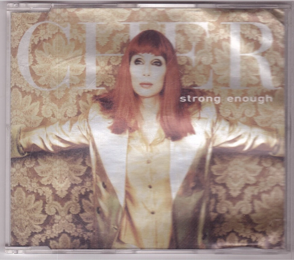 Cher - Strong Enough (Maxi-CD 1999) - Bild 1 von 2