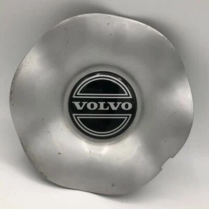 1993-97 850 1998-00 740 Volvo 15" Wheel Center Hub Cap 5.5" OD Silver  OEM - Picture 1 of 5