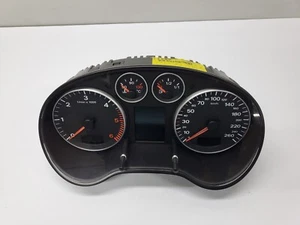 Audi A3 8P Kombiinstrument Tacho Tachometer 8P0920930 FX (02) - Bild 1 von 10
