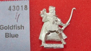 Games Workshop Warhammer High Elves Shadow Warriors Metal Figure Fantasy Elf GW - Picture 1 of 2