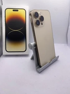 Apple IPhone 14 Pro Max Or 256 Go - Photo 1/6