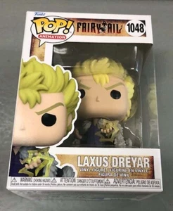 Nuevo Funko Pop Animación 1048 Laxus Dreyar Fairy Tail Anime Figura Vinilo Abovedada - Imagen 1 de 6