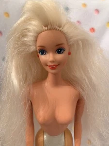 Vintage 1996 Shoppin Fun Barbie Mattel Nude OOAK TNT - Picture 1 of 7