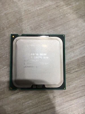 Processeur Intel Core2 Quad Q8200 Socket 775 2,33GHz SLG9S CPU - Photo 1/2