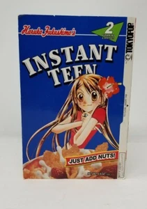 Instant Teen: Just Add Nuts, Vol. 2 von Fukushima, Haruka - Bild 1 von 4