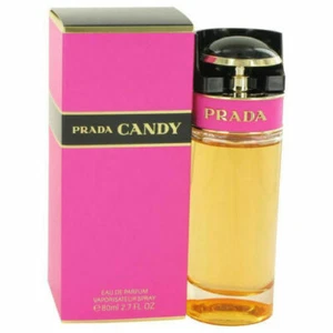 PRADA CANDY BY PRADA 2.7 oz 80ML Eau de Parfum BRAND NEW SEALED IN BOX