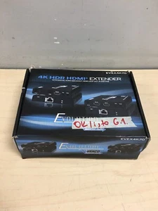 Vanco Evolution EVEX4K70 4K HDMI Extender mit Digital Audio Breakout (GETESTET) - Bild 1 von 9