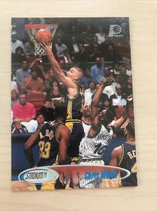 Topps Stadium Club 1998 primo giorno numero 159 Chris Mullin - Foto 1 di 2
