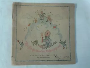Klein Hänschen träumt vom Weihnachtshimmel, das bunte Büchlein Nr. 2, Kinderbuch - Bild 1 von 3