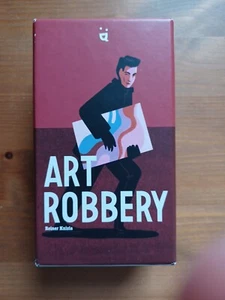 Art Robbery - Card Game - Picture 1 of 3