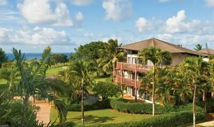 Club Wyndham Ka Eo Kai Kauai Princeville Hawaii Hotel ANY 7 Nights ANY YEAR 2BR - Picture 1 of 12