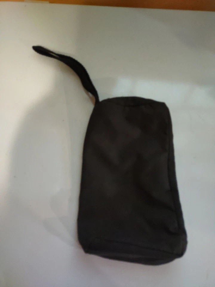 Винтажный защитный виниловый чехол для переноски сотовых телефонов 1990-е кирпич - Изображение 1 из 4