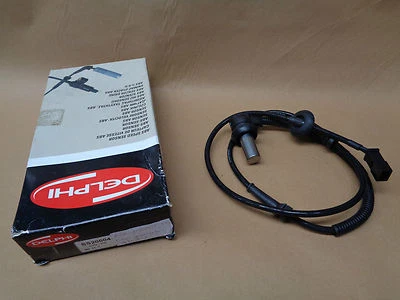 NUEVO SENSOR ABS GENUINO DELPHI SS20004 AUDI A4 VW PASSAT 8D0927803 (2)  Foto 1 de 3