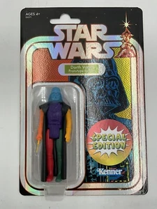 Kenner Star Wars Edición Especial Darth Vader Prototipo diferente - Imagen 1 de 3