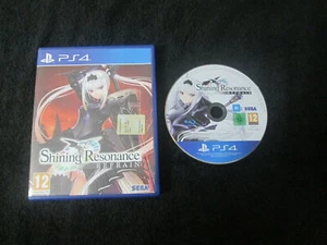 PS4 : SHINING RESONANCE REFRAIN - Completo ! Comp. PS5 ! CONSEGNA IN 24/48H - Imagen 1 de 2