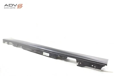 2014 - 2021 BMW M235i M240i 230i F22 RIGHT SIDE SKIRT ROCKER PANEL MOLDING OEM - Image 1 of 4