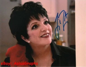 LIZA MINNELLI... Sviluppo Arrestato - FIRMATO - Foto 1 di 1