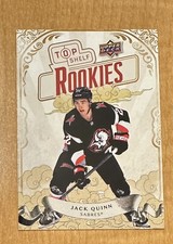 2023 UD National Convention Jack Quinn - Top Shelf Rookies NSCC