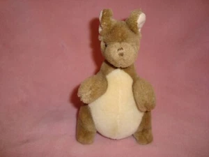 Gund Disney Classic Pooh Kangaroo ROO 6" Plush - Imagen 1 de 8