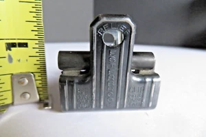VINTAGE Esterbrook® Ball Bearing *VIDEO* Clip No. 10 Paper Binder USA Pat 474102 - Picture 1 of 15