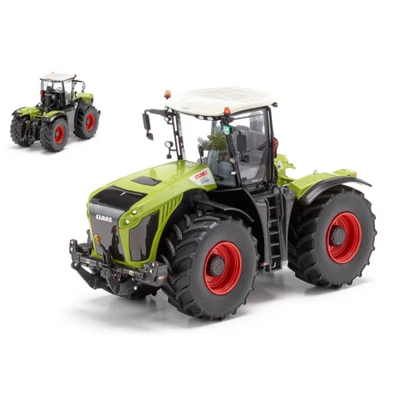 TRATTORE CLAAS XERION 4500 WHEEL DRIVE 1:32 Wiking Mezzi Agricoli e Accessori Mo - Immagine 1 di 3