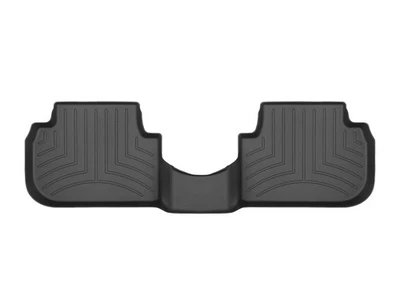 Forro de piso WeatherTech para BMW 228i 2020-2024 - segunda fila, negro Foto 1 de 4
