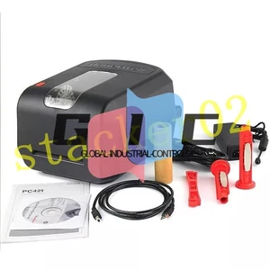 Honeywell PC42T Desktop Direct Thermal/Thermal Transfer Barcode Label Printer - Picture 1 of 3