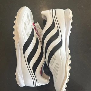 Size 10 ADIDAS PREDATOR PRECISION.3 TF Turf Soccer Cleats Beckham Pack ID6791 - Picture 1 of 6