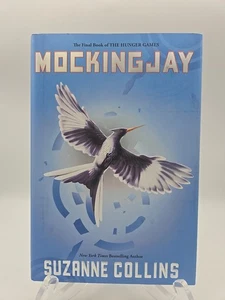 Mockingjay (The Hunger Games) - Hardcover By Suzanne Collins - VERY GOOD - Picture 1 of 5