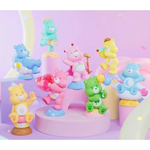 Care Bears Planet Of Joy Series Funism 3-Inch Mini-Figure - Image 1 of 1
