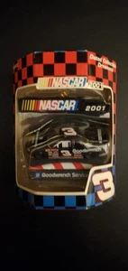 NASCAR 2001 DALE EARNHARDT #3 GOODWRENCH CAR COLLECTIBLE ORNAMENT - Picture 1 of 4