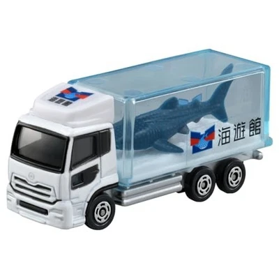 Takara Tomy Tomica n. 069 Acquario Camion Shark Box Giocattolo in miniatura... - Immagine 1 di 4