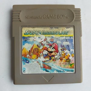 Super Mario Land GameBoy pre-owned Nintendo Tested - Picture 1 of 8