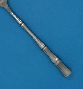 TOWLE SUPREME CUTLERY CANE SATIN HANDLE STAINLESS FLATWARE GLOSSY BOWL - CHOICE - Picture 1 of 13