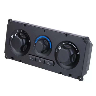 Car Control Assy for D40 07-12 Replacement Air Conditioner Switches - Image 1 of 4