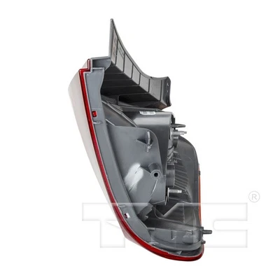 Conjunto de luces traseras TYC 11-6210-01 para Honda Fit 07-08 Foto 1 de 4