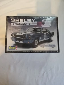 Revell 85-2874 1:24 Shelby G.T. 350R Mustang.  Nagelneu Versiegelt!! - Bild 1 von 5