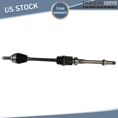 Передняя правая ось GSP CV в сборе для полного привода Toyota Sienna 2011-2016 2,7 л 3,5 л - Изображение 1 из 4