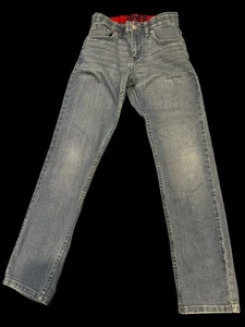 Levis 511 Jeans Boys Youth Size 12 Straight Denim Jeans, 24” Waist - Picture 1 of 7