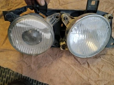 BMW E34 E32 M5 540i RH HELLA ЭЛЛИПСОИД ПРОЖЕКТОР ФАРЫ В СБОРЕ ГЕРМАНИЯ  - Изображение 1 из 4